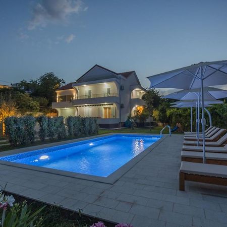 Villa Montanja Herceg Novi Kültér fotó