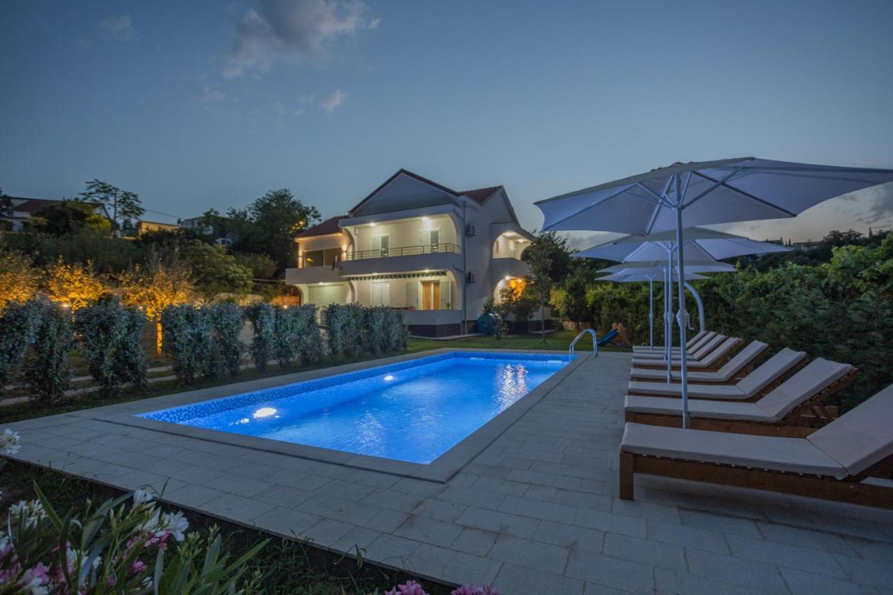 Villa Montanja Herceg Novi Kültér fotó