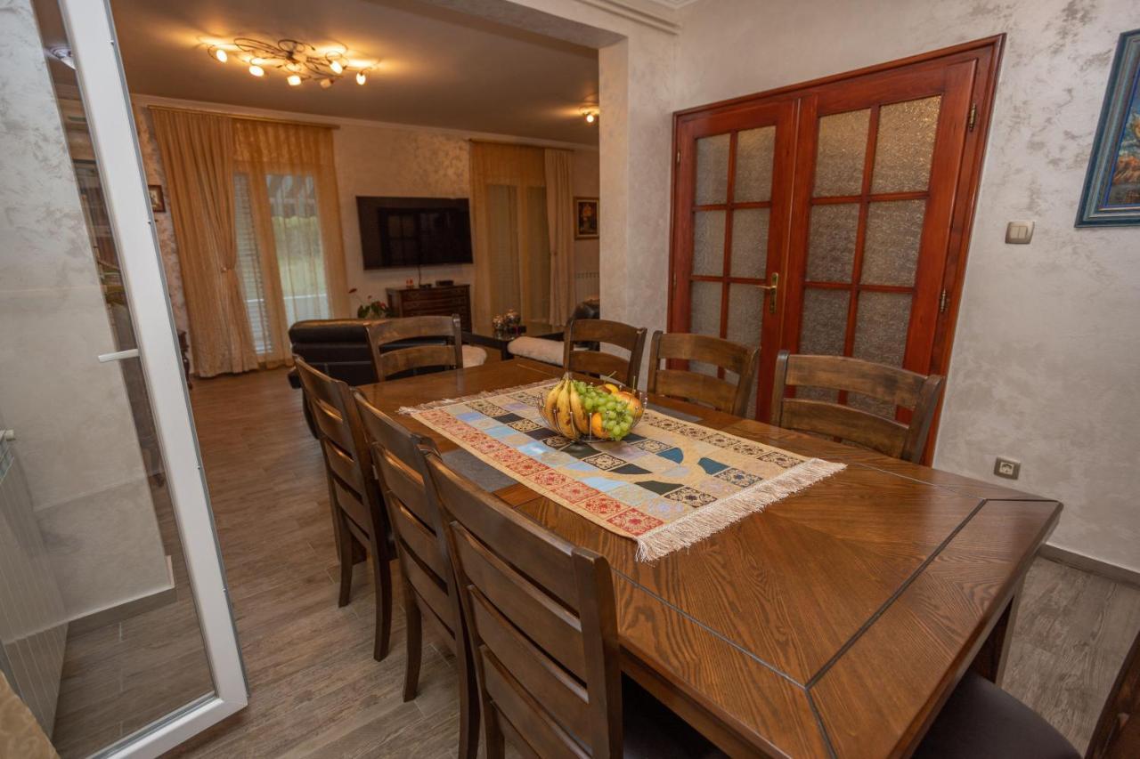 Villa Montanja Herceg Novi Kültér fotó
