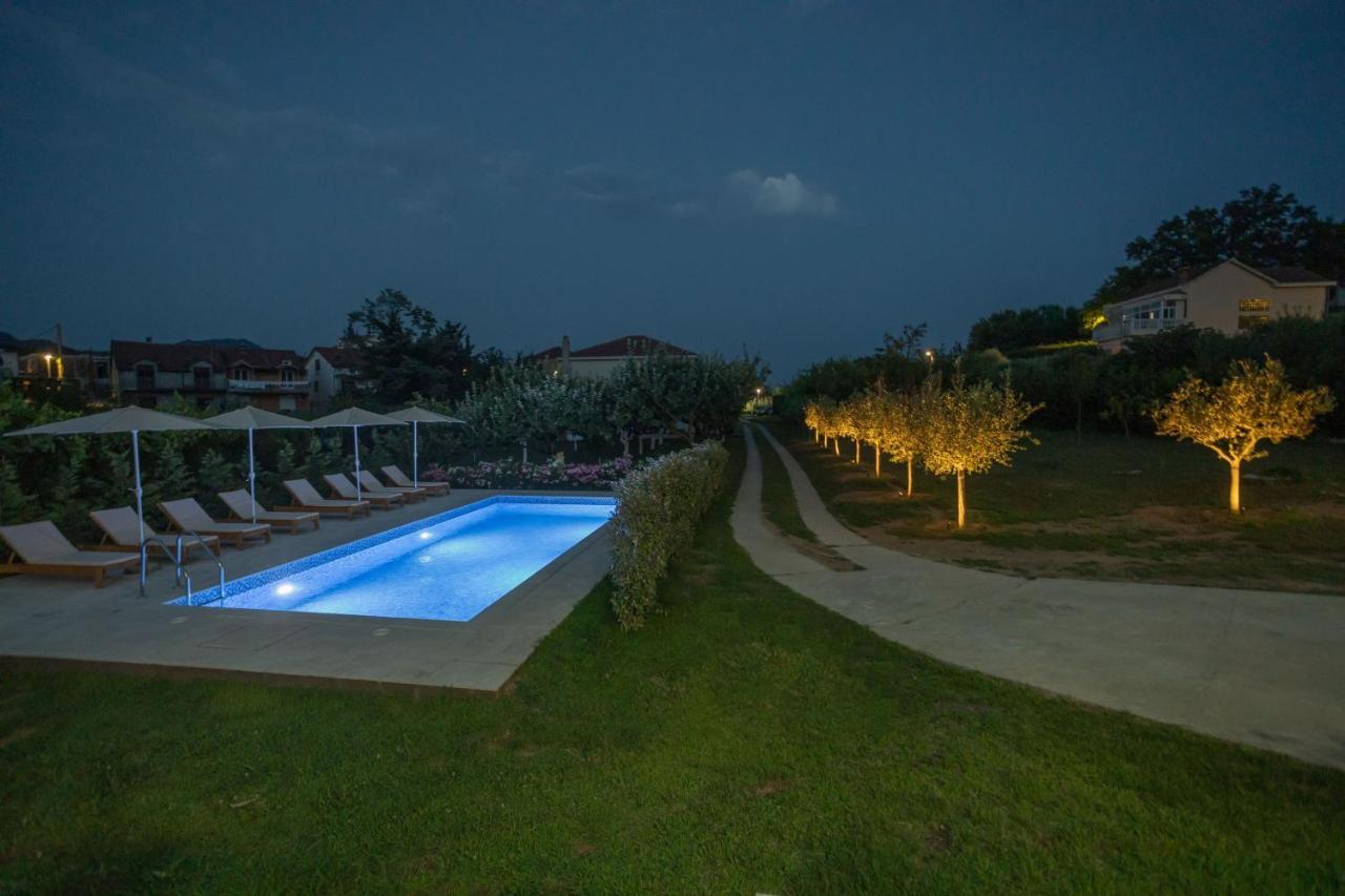Villa Montanja Herceg Novi Kültér fotó