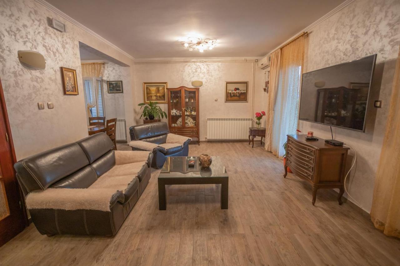 Villa Montanja Herceg Novi Kültér fotó