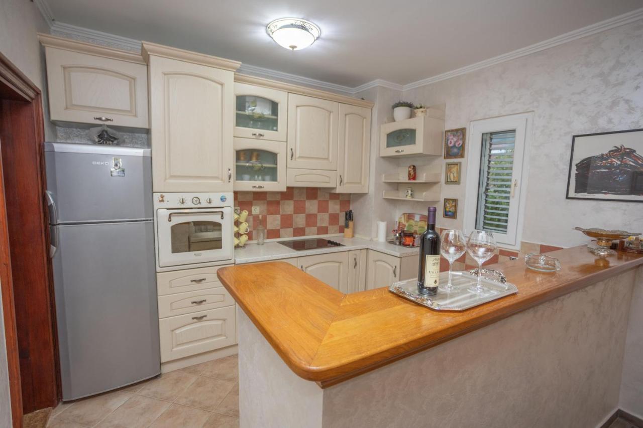 Villa Montanja Herceg Novi Kültér fotó