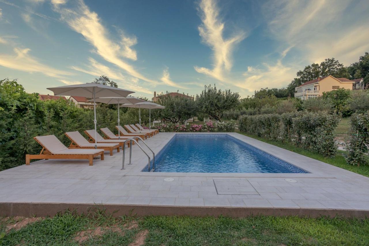 Villa Montanja Herceg Novi Kültér fotó