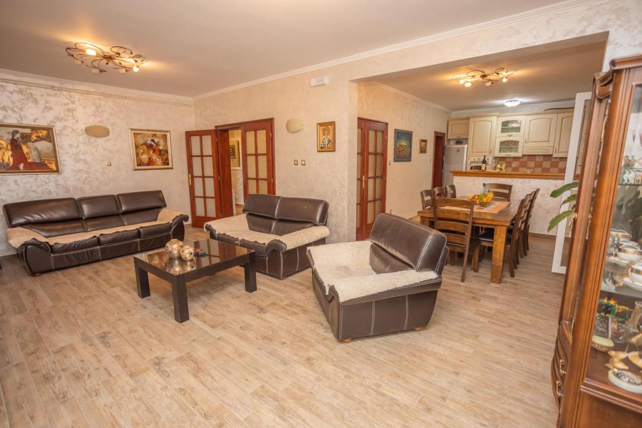 Villa Montanja Herceg Novi Kültér fotó