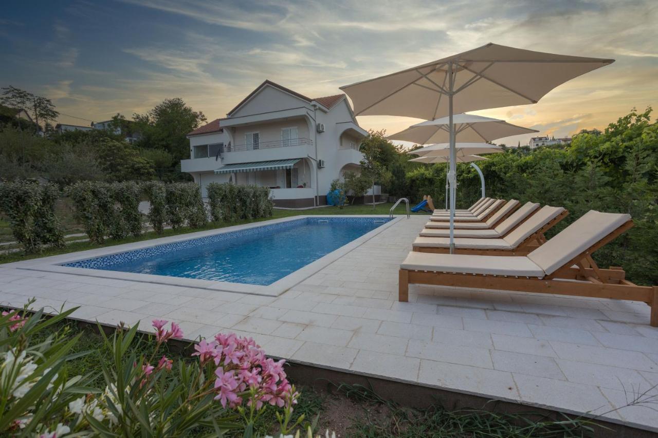 Villa Montanja Herceg Novi Kültér fotó