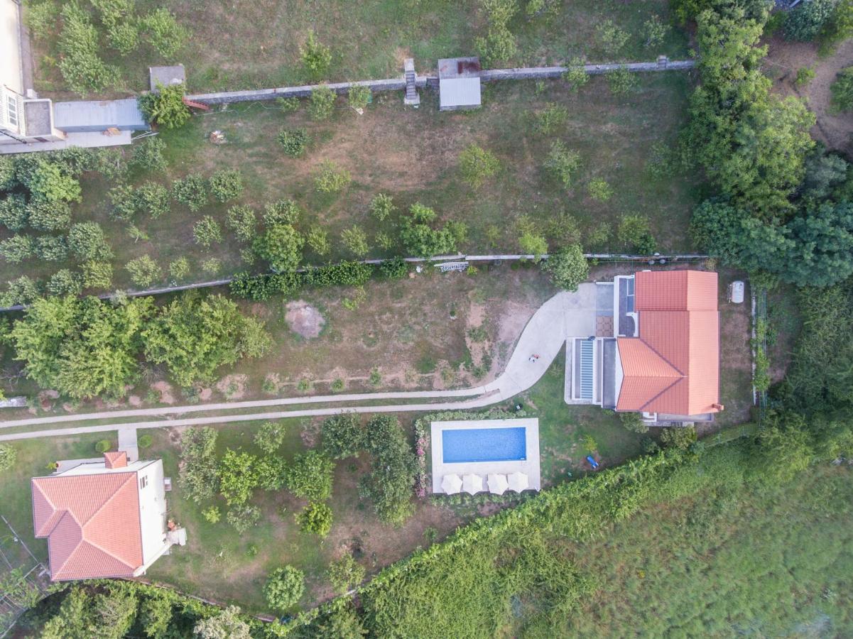 Villa Montanja Herceg Novi Kültér fotó