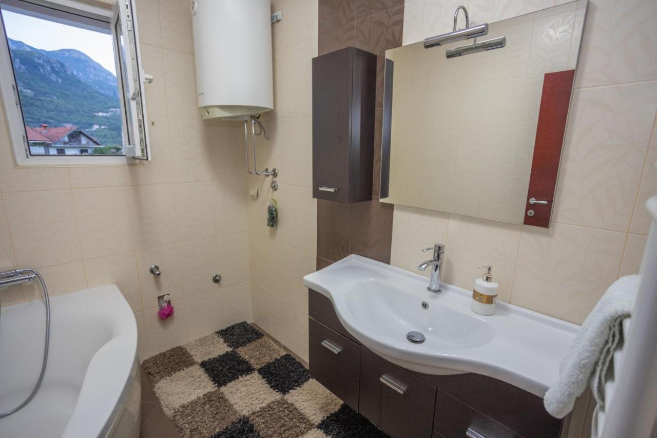 Villa Montanja Herceg Novi Kültér fotó