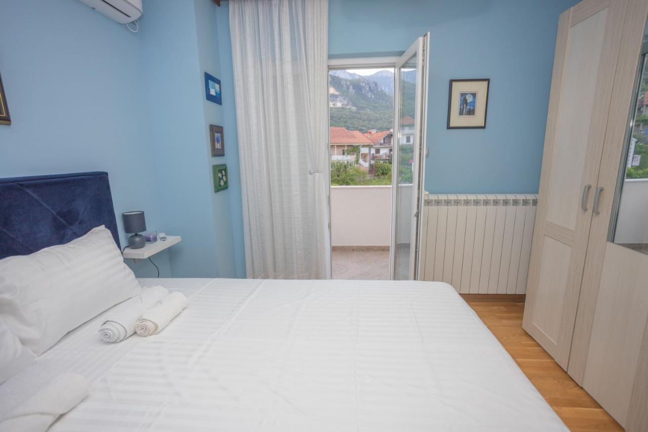 Villa Montanja Herceg Novi Kültér fotó