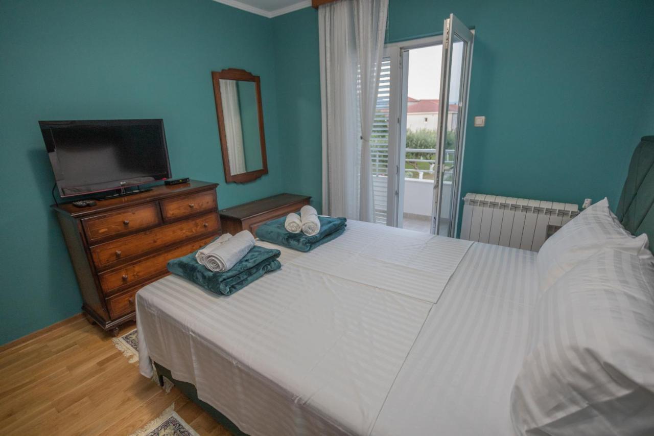 Villa Montanja Herceg Novi Kültér fotó