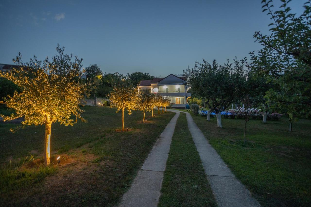 Villa Montanja Herceg Novi Kültér fotó