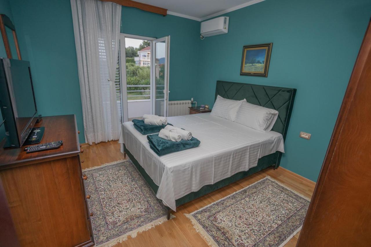 Villa Montanja Herceg Novi Kültér fotó
