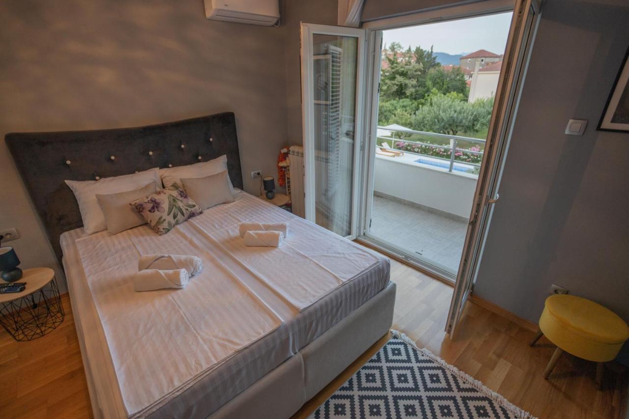 Villa Montanja Herceg Novi Kültér fotó
