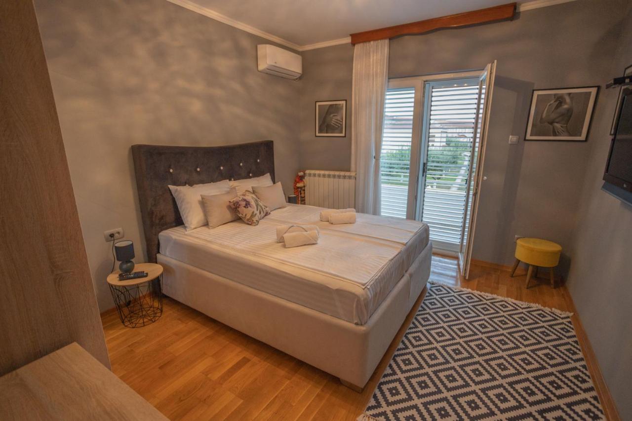 Villa Montanja Herceg Novi Kültér fotó