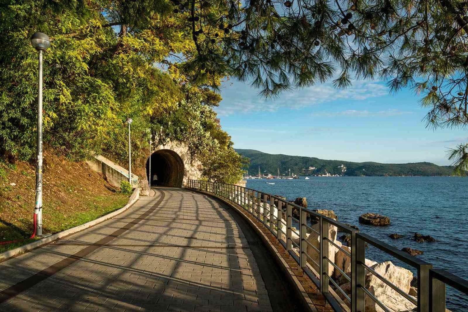 Villa Montanja Herceg Novi Kültér fotó